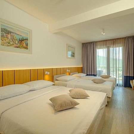 Dubrave Apartmani Budva Zewnętrze zdjęcie