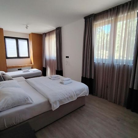 Dubrave Apartmani Budva Zewnętrze zdjęcie