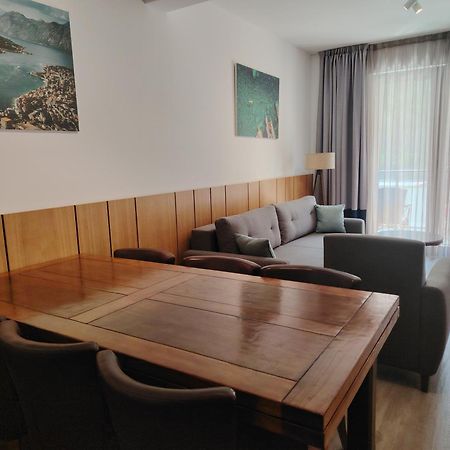 Dubrave Apartmani Budva Zewnętrze zdjęcie