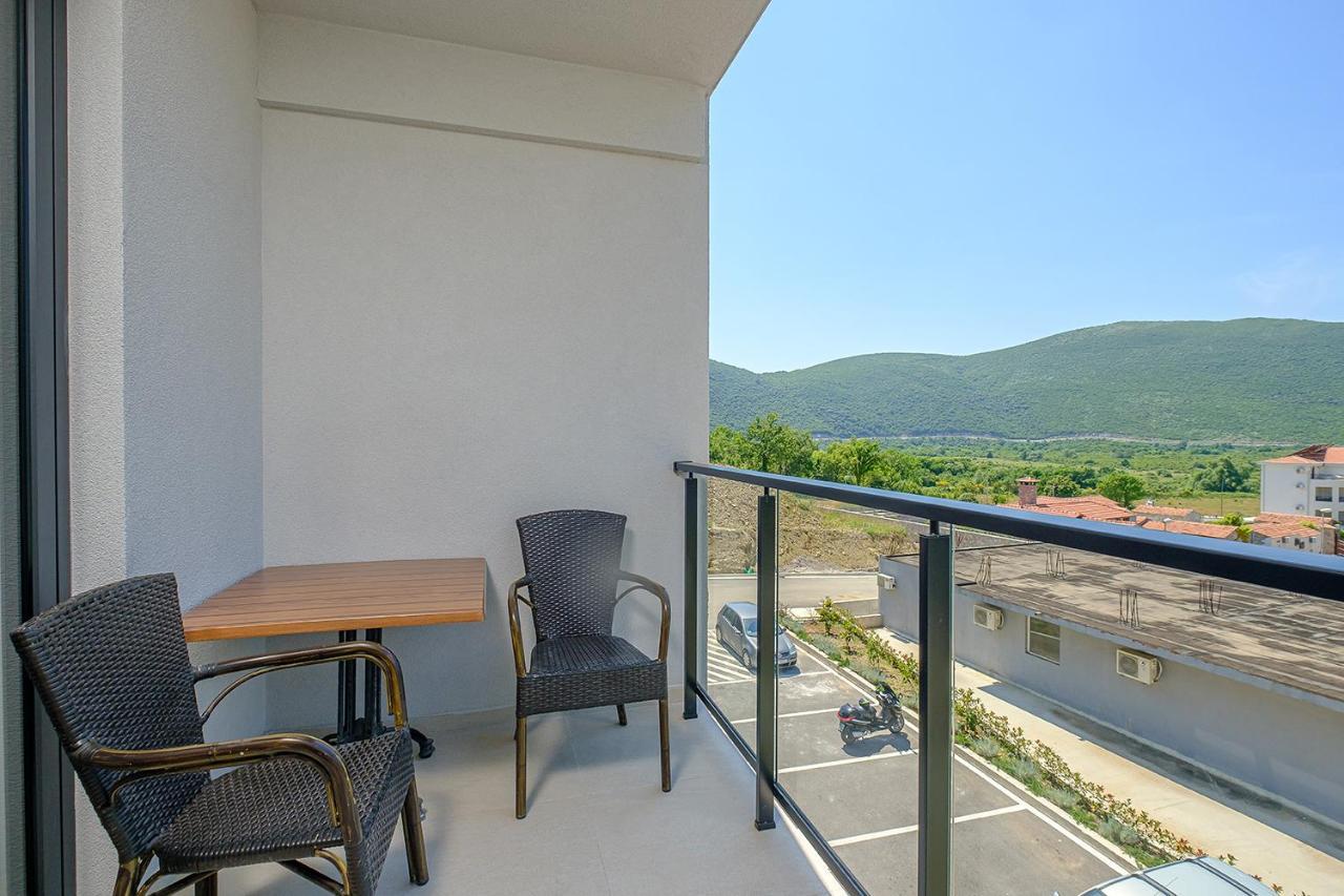 Dubrave Apartmani Budva Zewnętrze zdjęcie