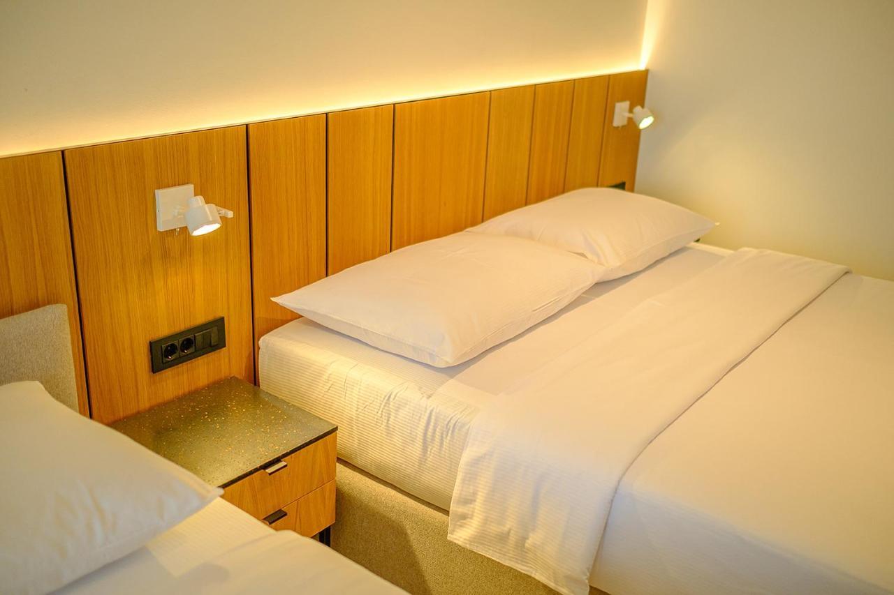 Dubrave Apartmani Budva Zewnętrze zdjęcie