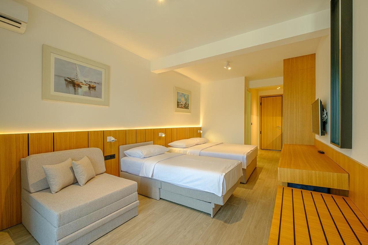 Dubrave Apartmani Budva Zewnętrze zdjęcie