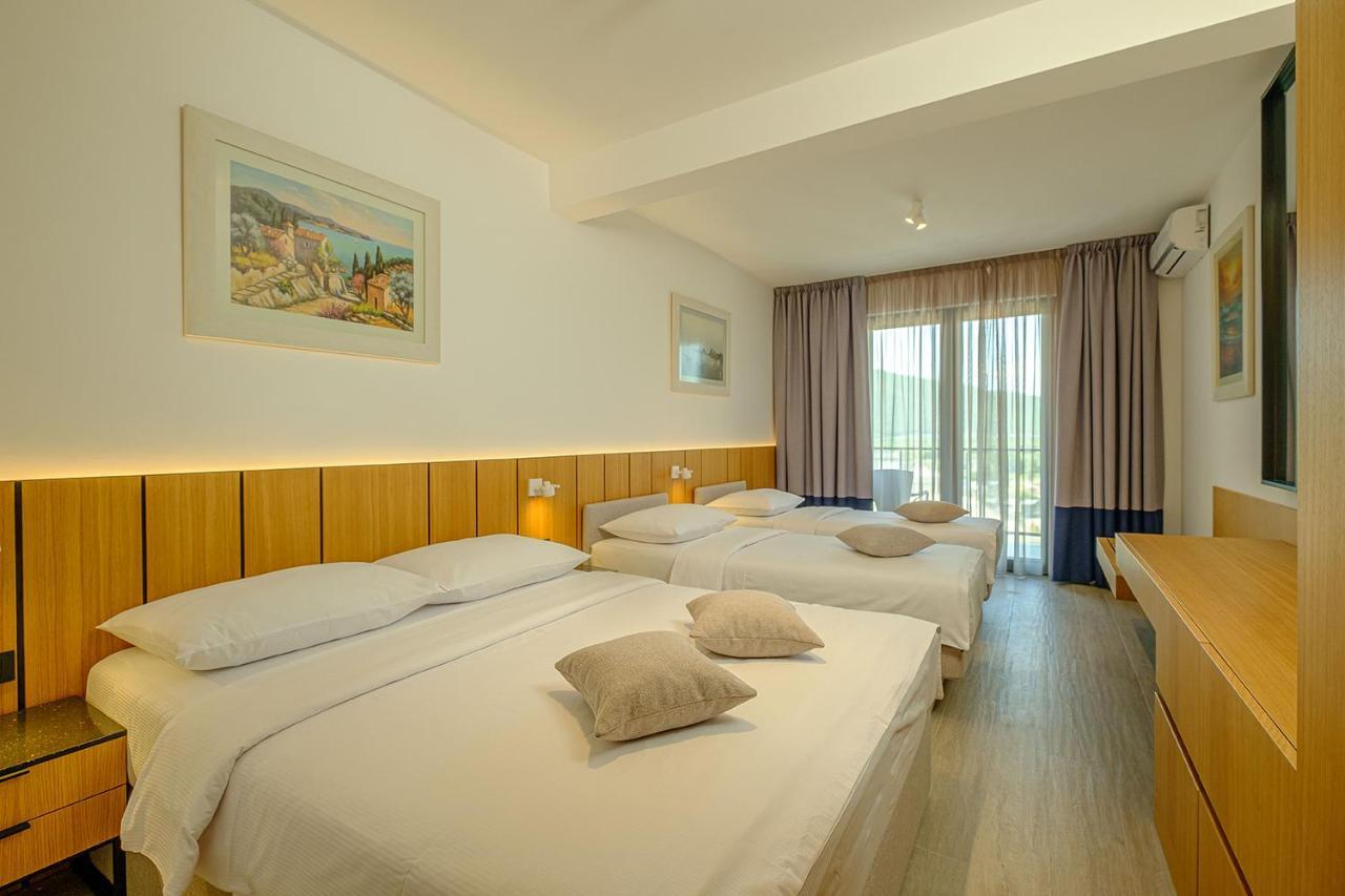 Dubrave Apartmani Budva Zewnętrze zdjęcie