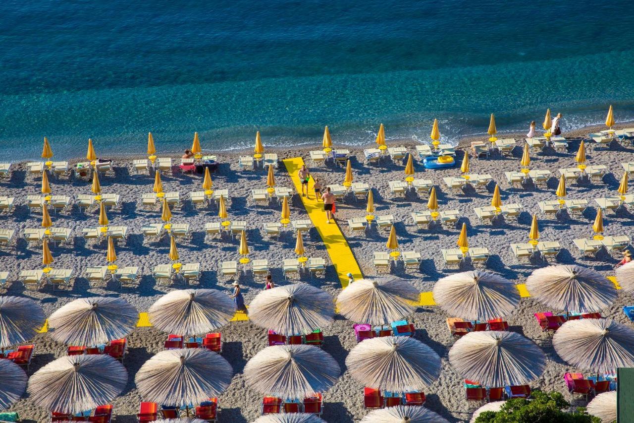 Dubrave Apartmani Budva Zewnętrze zdjęcie