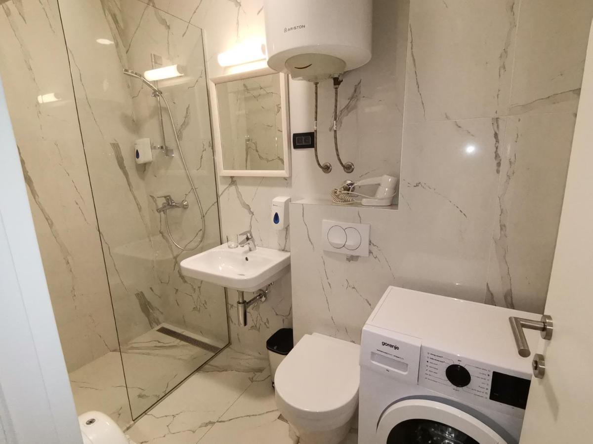 Dubrave Apartmani Budva Zewnętrze zdjęcie