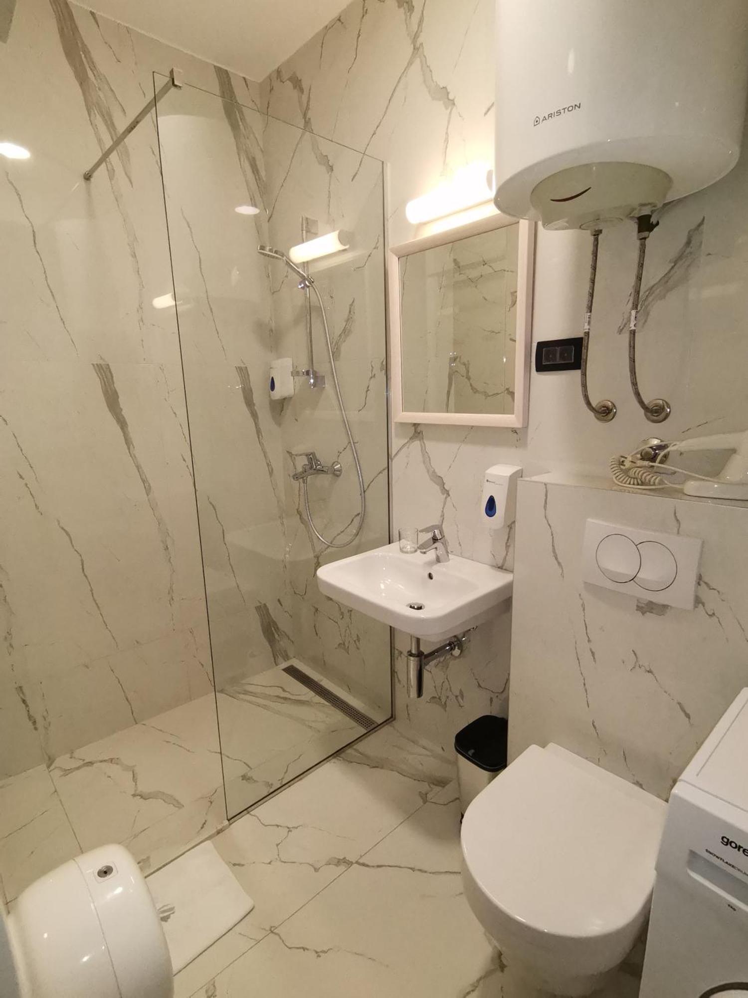 Dubrave Apartmani Budva Pokój zdjęcie