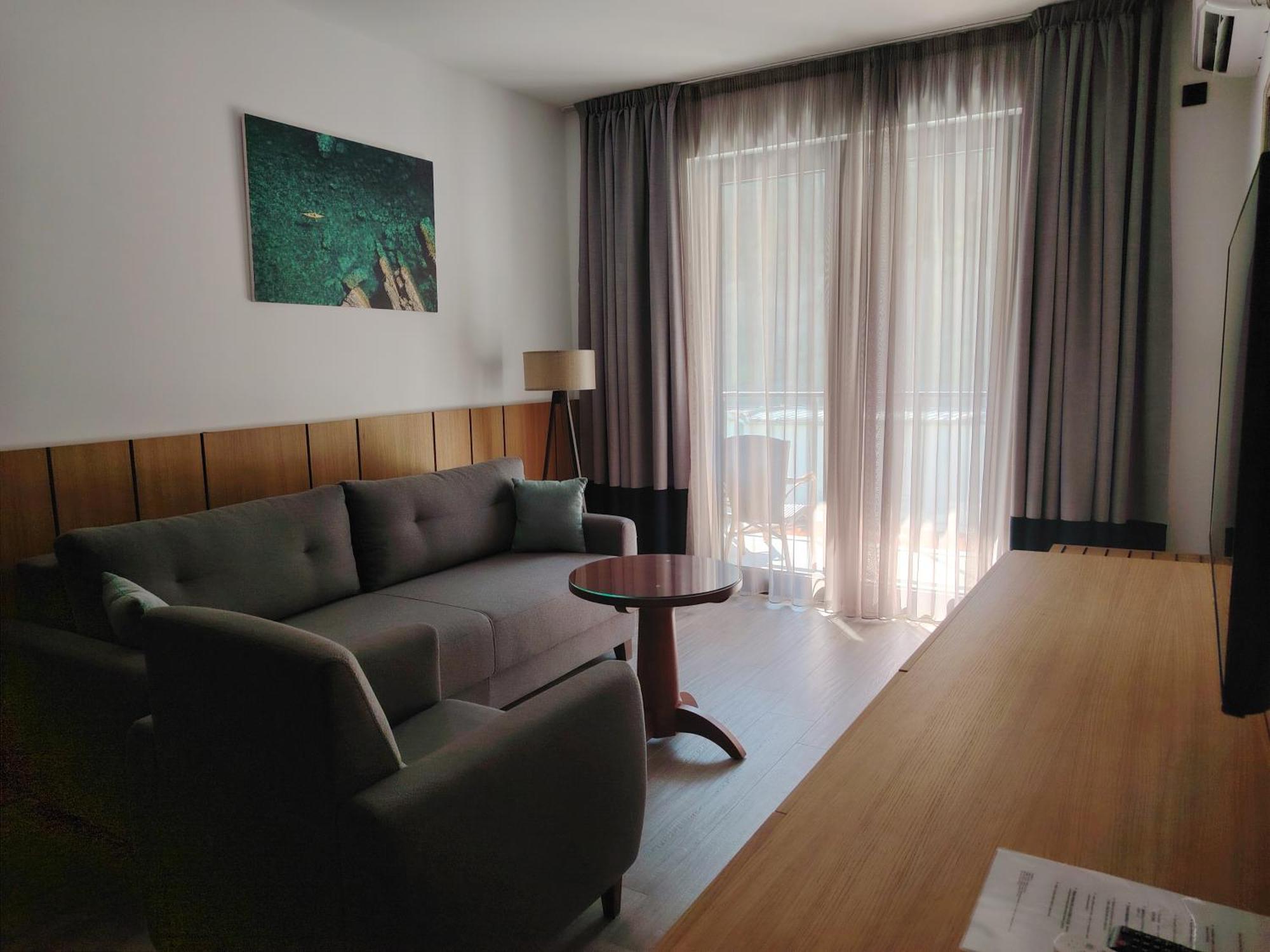 Dubrave Apartmani Budva Zewnętrze zdjęcie