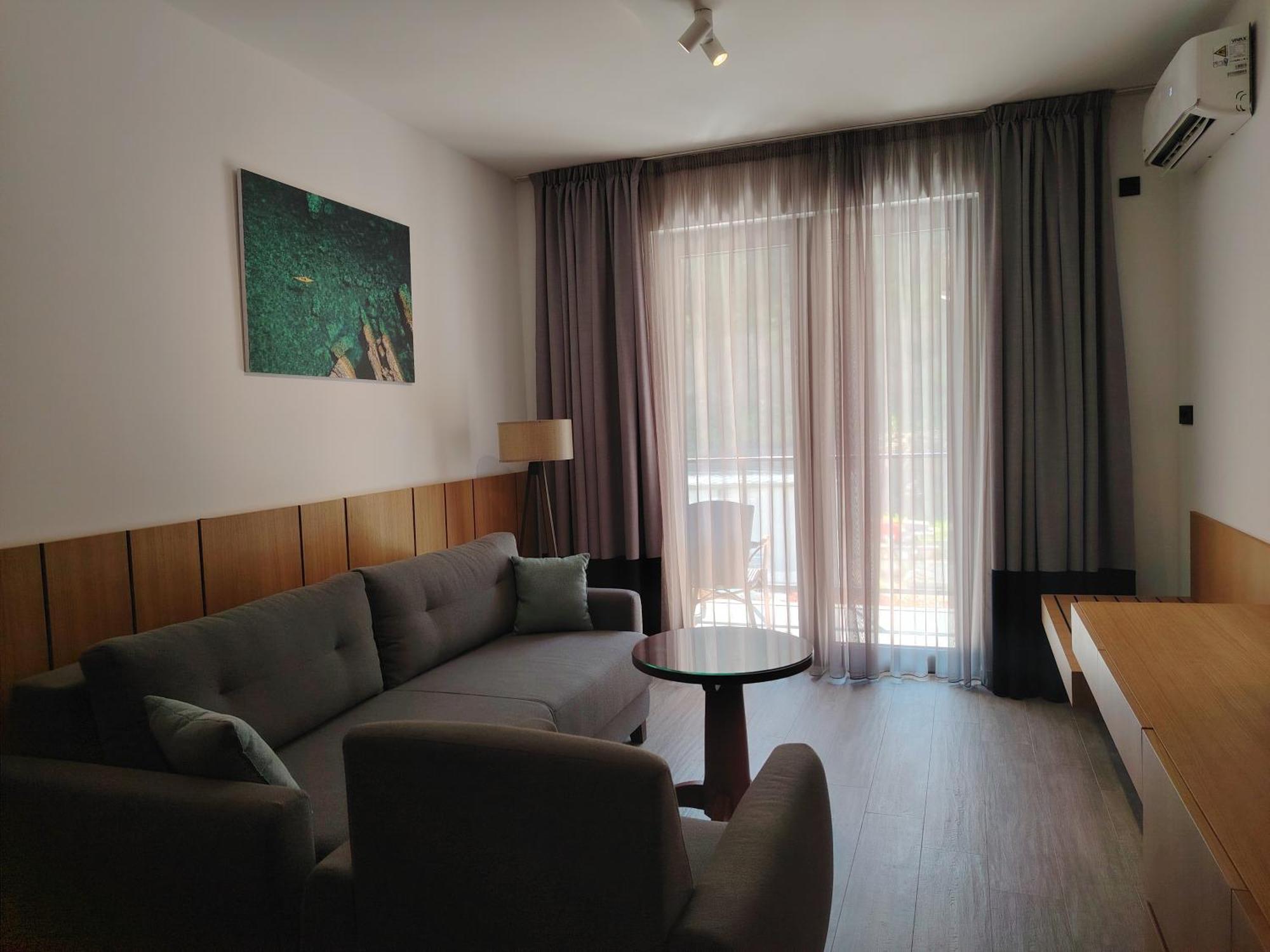 Dubrave Apartmani Budva Zewnętrze zdjęcie