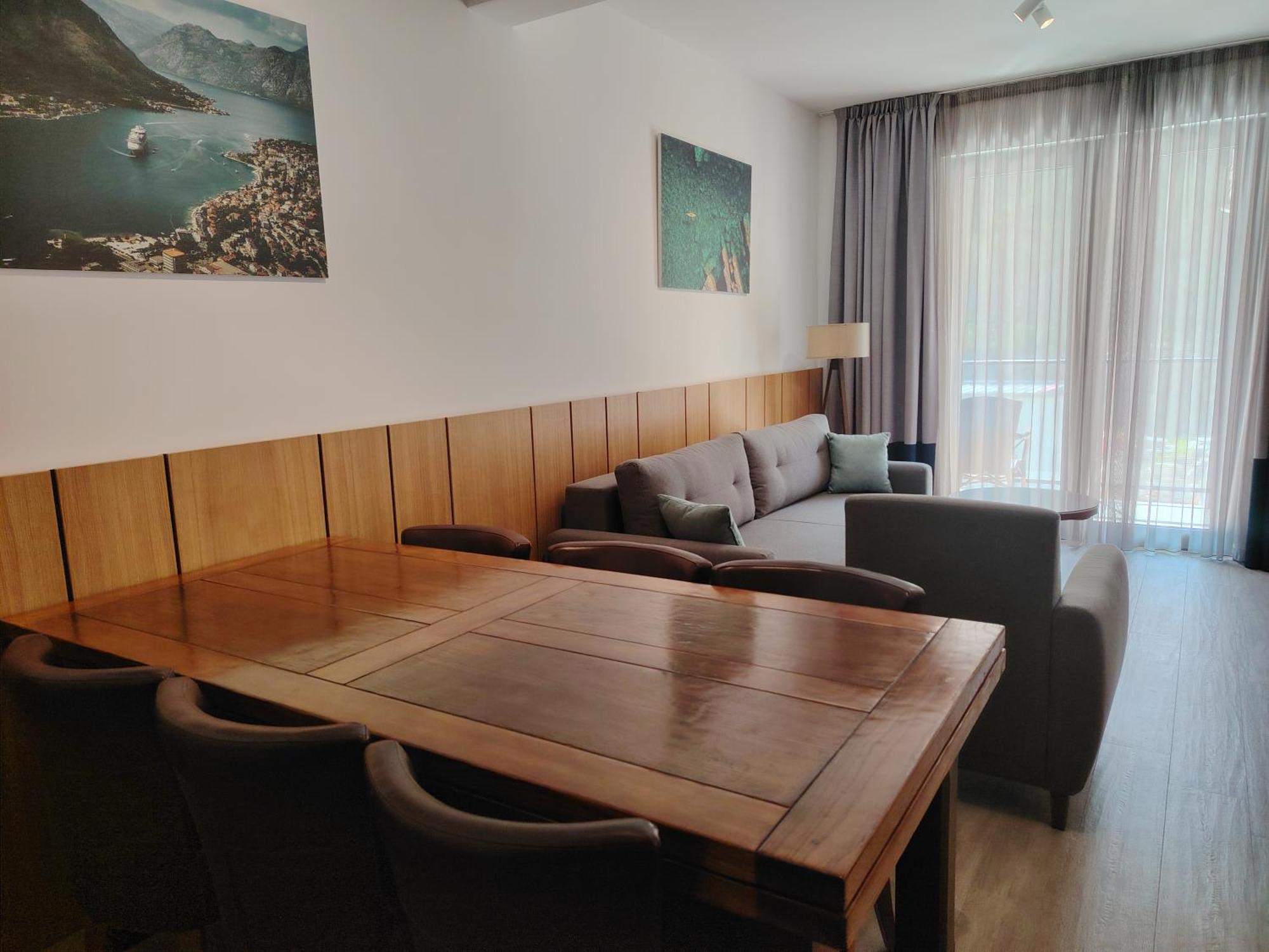 Dubrave Apartmani Budva Zewnętrze zdjęcie